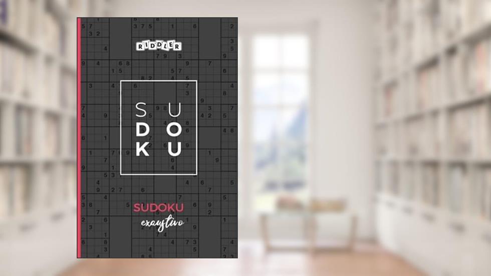 Sudoku exaustivo (Portuguese Edition), do autor Riddler Books