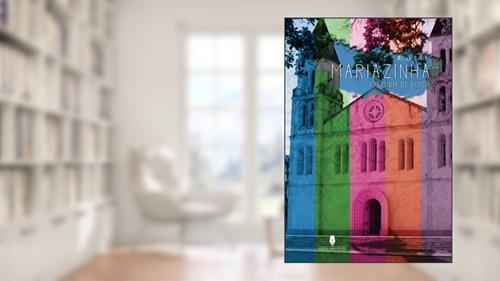 Capa de mariazinha calcinha de RenDa (Portugués Edition), do autor Rufas Santo