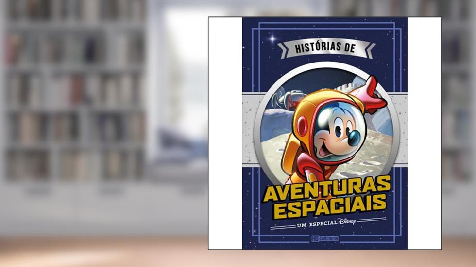 HISTÓRIAS DE AVENTURAS ESPACIAIS, do autor Culturama