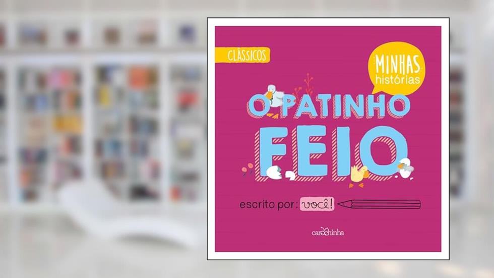 O Patinho Feio: 9, do autor Rosane Moysés