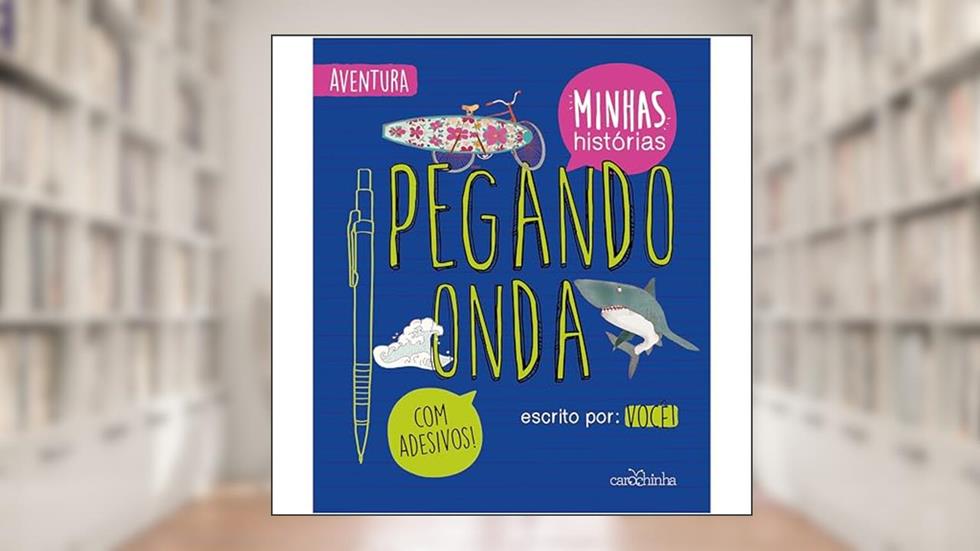 Pegando onda, do autor Rita Gonçalez; Rita Meneh; Rosane Moysés; Thaise Pregnolatto