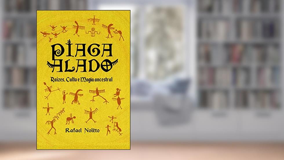 Piaga Alado, do autor Rafael Nolêto