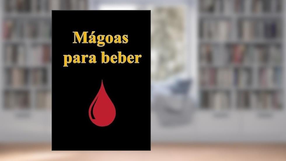 Magoas Para Beber, do autor Camila De Almeida