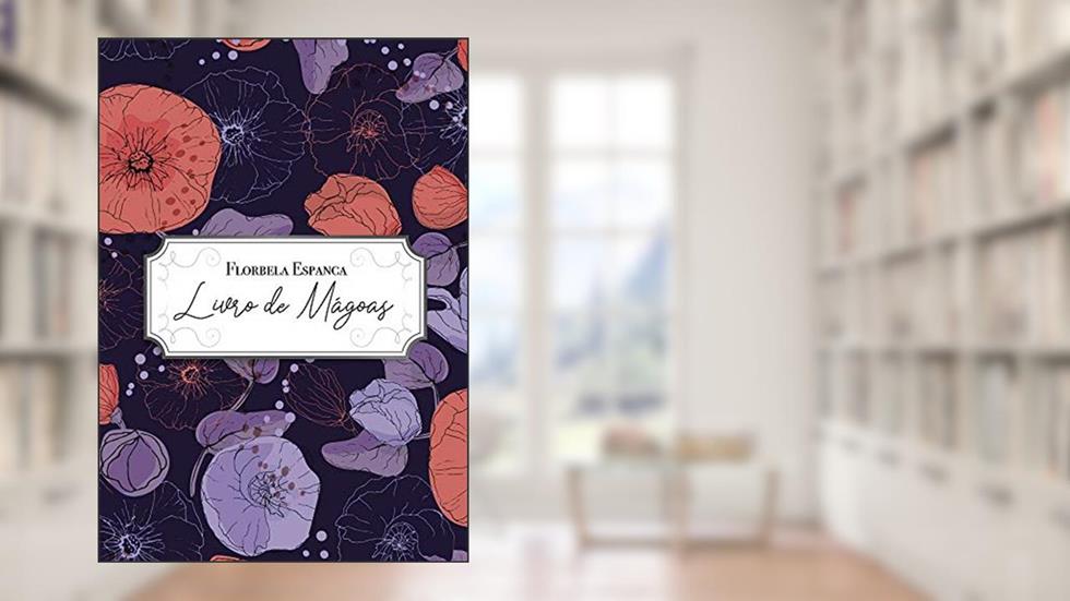 Livro de Mágoas, do autor Não Informado