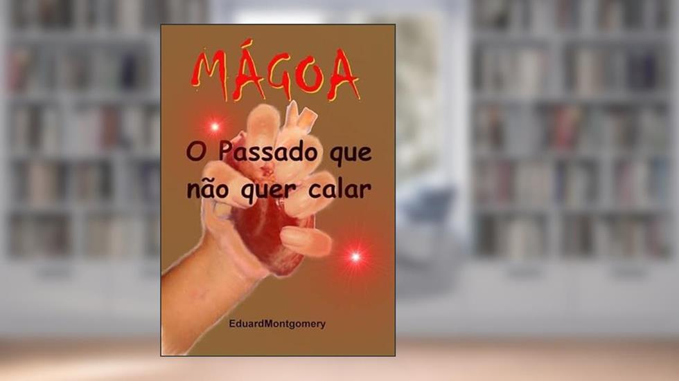 Magoa, do autor Eduard Montgomery