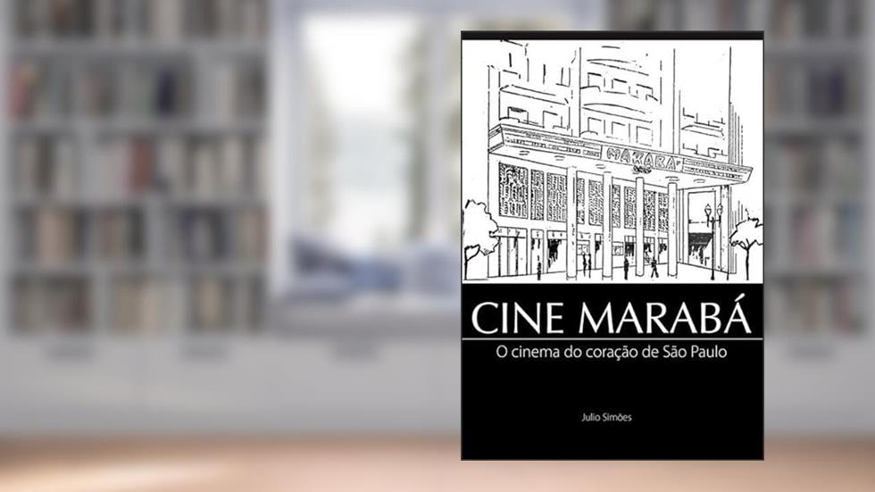 Cine Maraba, do autor Julio Simões