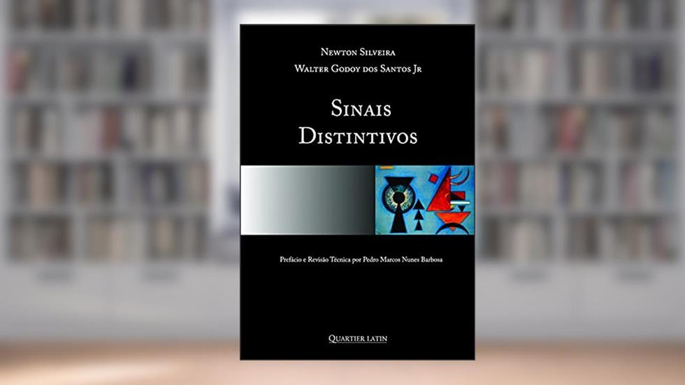 Sinais Distintivos, do autor Newton Silveira