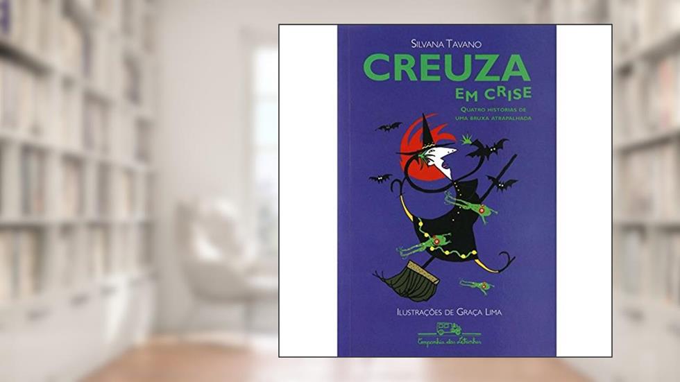 Creuza em crise, do autor Silvana Tavano