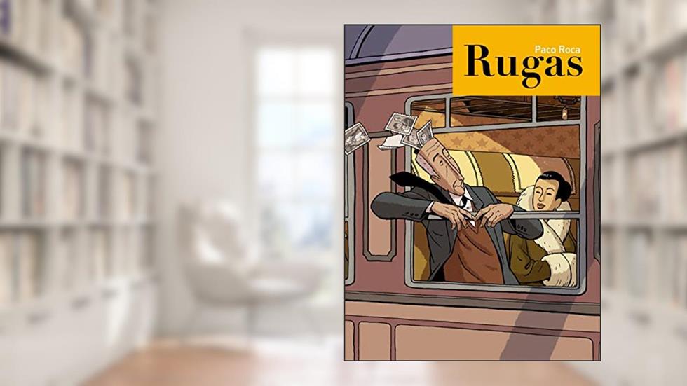 Rugas, do autor Paco Roca