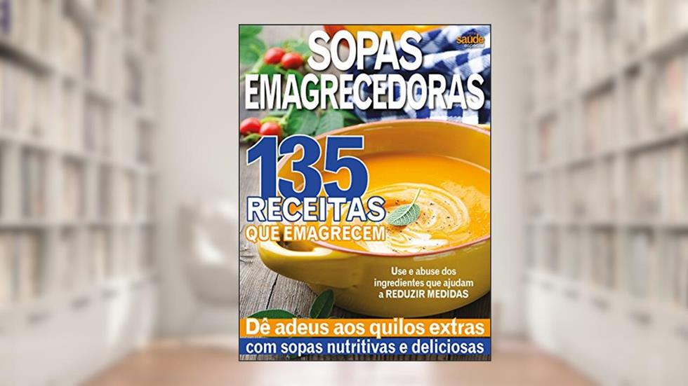 Minha Saúde Especial ed.14 Sopas Emagrecedoras, do autor On Line Editora