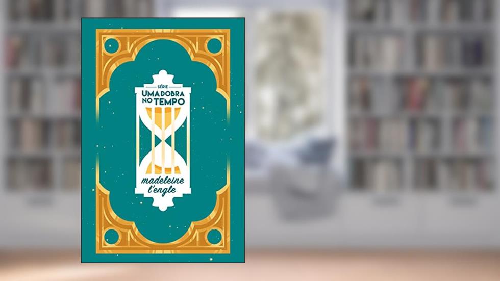 Box Uma dobra no tempo - a série completa, do autor Madeleine L'Engle