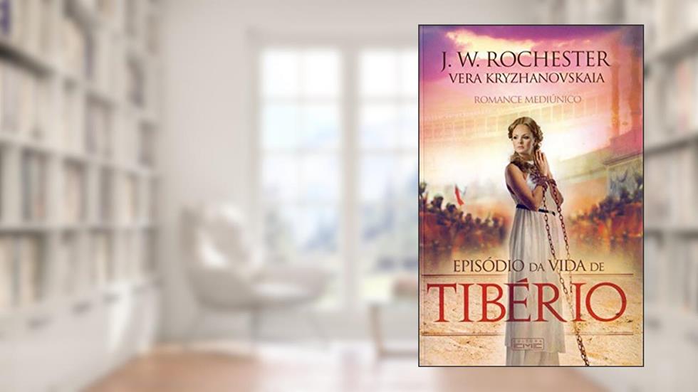 Episódio da Vida de Tibério, do autor Vera Kryzhanovskaia