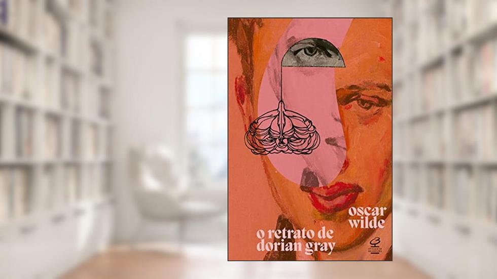 O retrato de Dorian Gray, do autor Oscar Wilde
