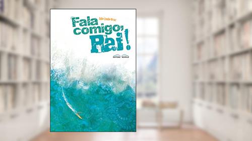 Capa de Fala Comigo, Pai!, do autor Júlio Emilio Braz