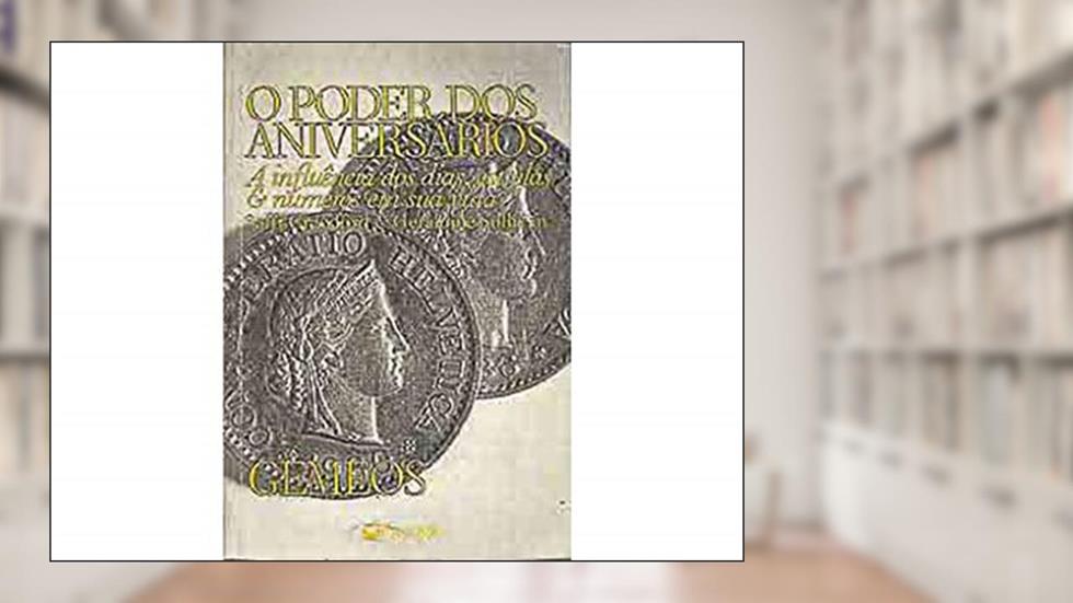 O Poder dos Aniversários. Gêmeos, do autor Saffi Crawford