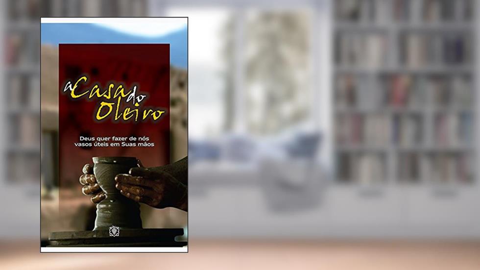A casa do oleiro, do autor Corpo Redatorial