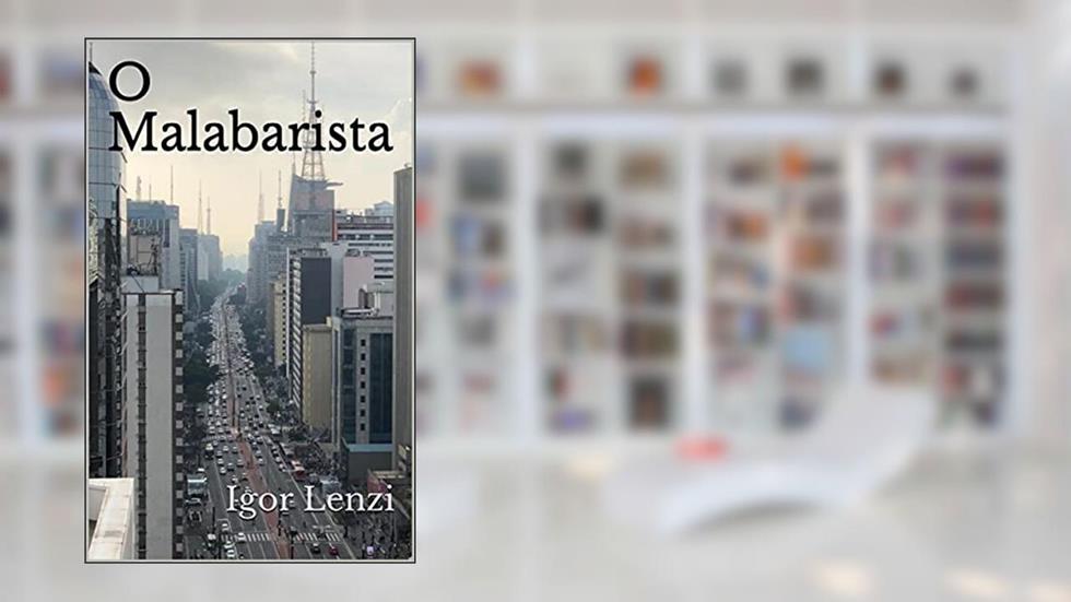 O Malabarista, do autor Igor Lenzi