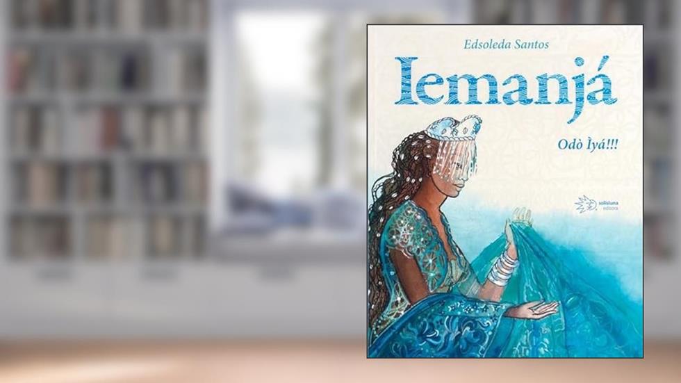 Iemanjá, do autor Edsoleda