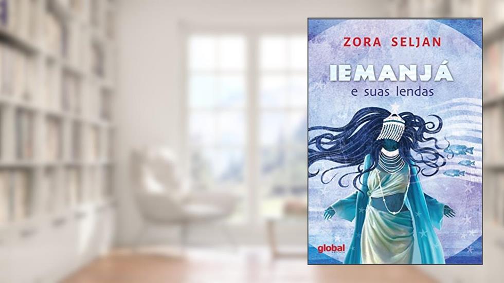 Iemanjá e suas lendas, do autor Zora Seljan