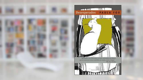 Capa de Desesperados, do autor Paula Fox
