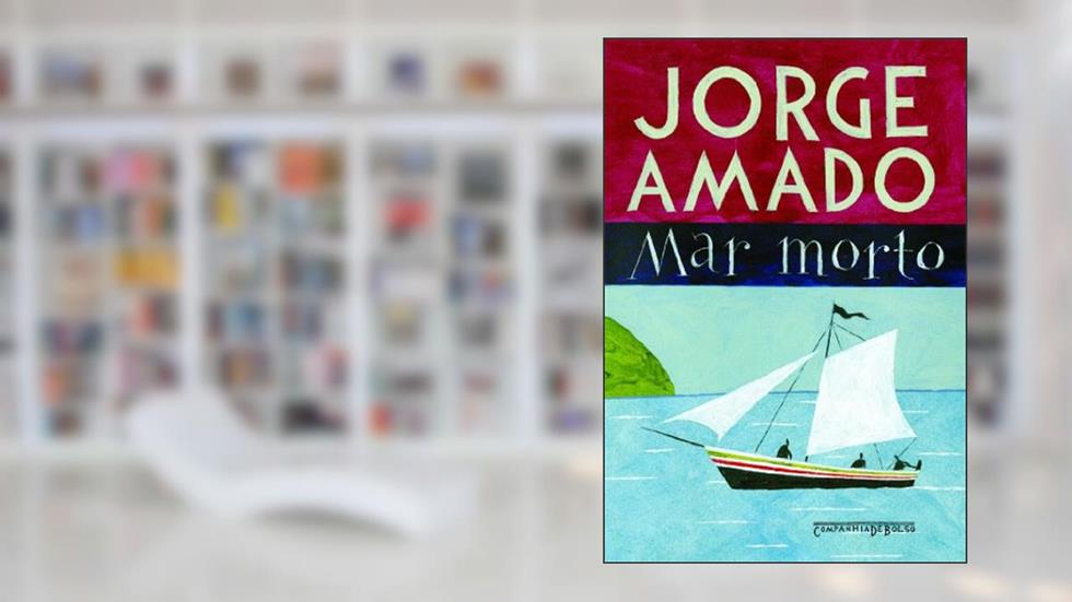 Mar morto, do autor Jorge Amado