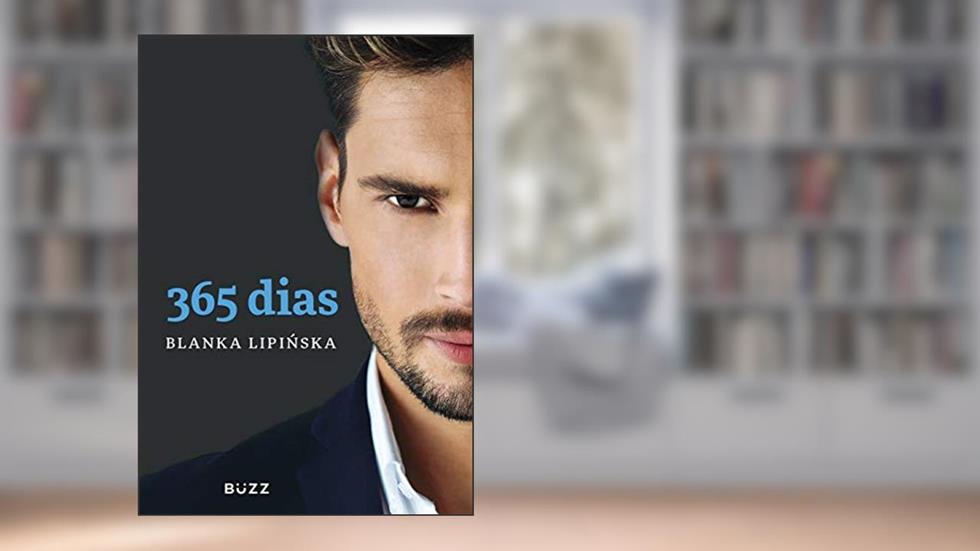 365 dias: 1, do autor Blanka Lipinska