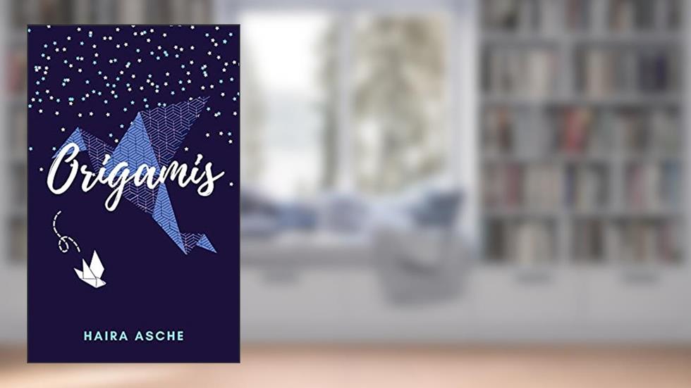 Origamis, do autor Haira Asche