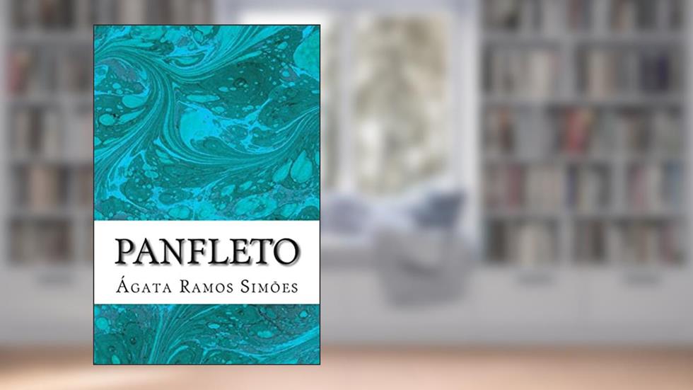 Panfleto: contos, do autor Agata Ramos Simoes