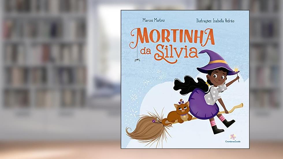 Mortinha da Silvia, do autor Marcos Martinz