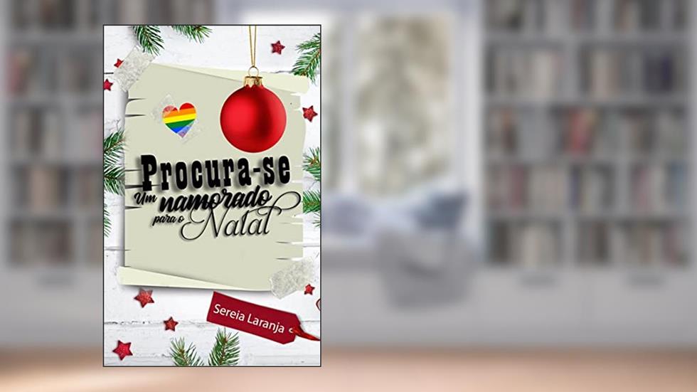 Procura-se um namorado para o Natal, do autor Sereia Laranja