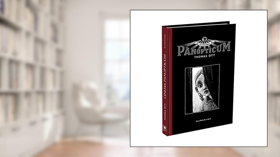 Cinema Panopticum, do autor Thomas Ott