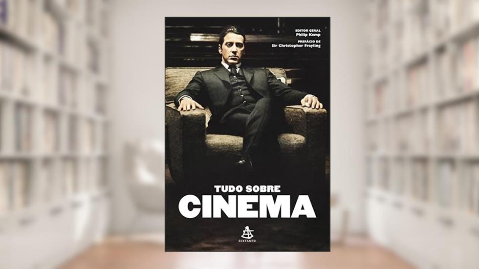 Tudo sobre cinema, do autor Philip Kemp