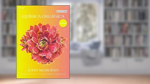 Capa de Química orgânica: Combo, do autor John Mcmurry
