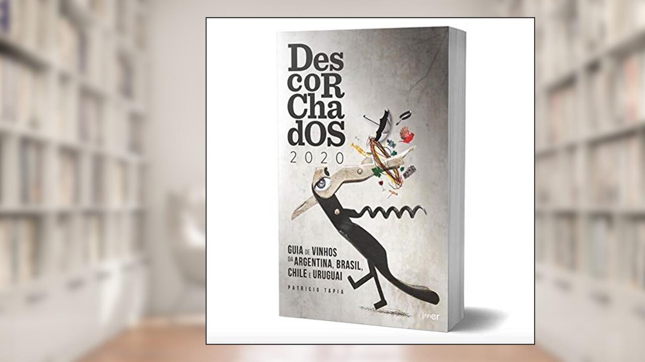 Descorchados 2020 - Guia de Vinhos, do autor Vários Autores