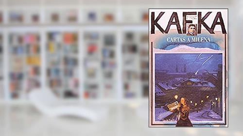 Capa de Cartas a Milena: Volume 1, do autor Franz Kafka