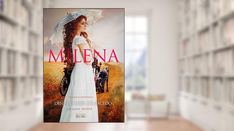 Milena, do autor Denise Corrêa de Macedo