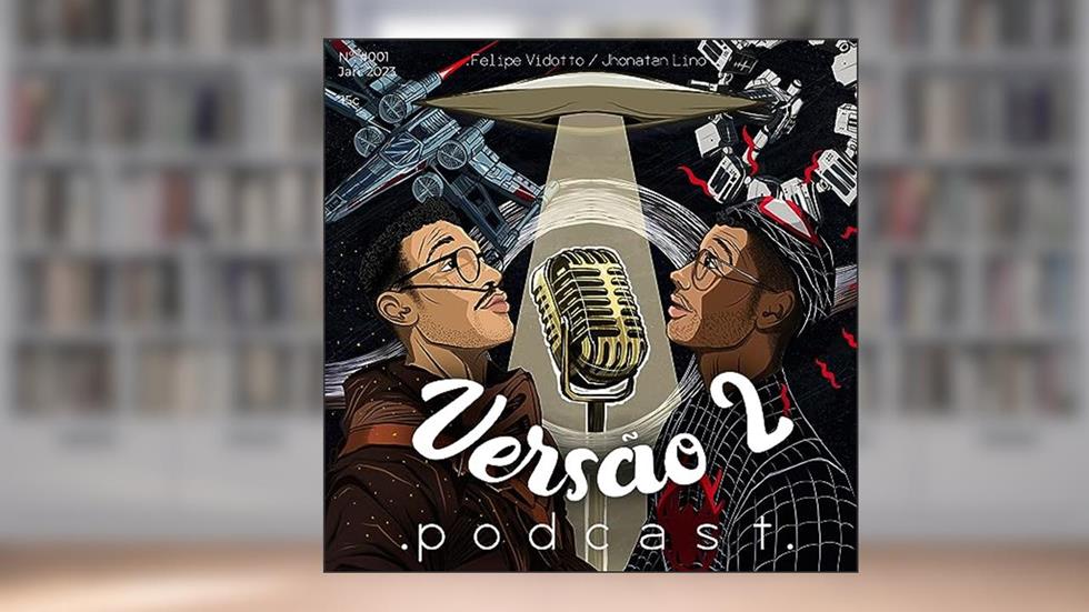 Versão 2, do autor Fe X Jhon