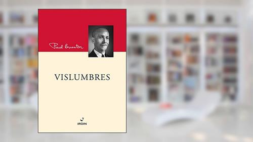 Capa de Vislumbres, do autor Paul Brunton