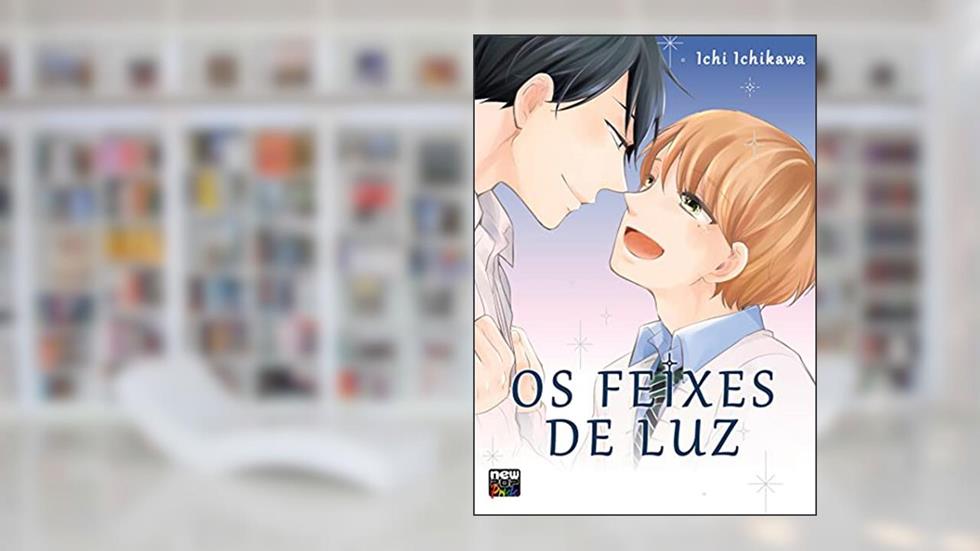Os Feixes de Luz, do autor Ichikawa Ichi