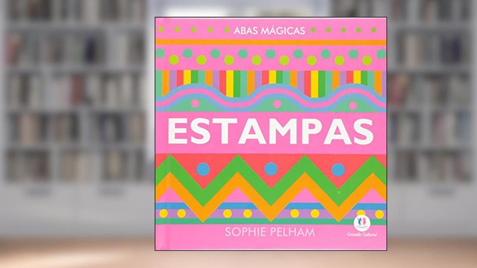 Estampas - Coleção Abas Mágicas, do autor Vários Autores