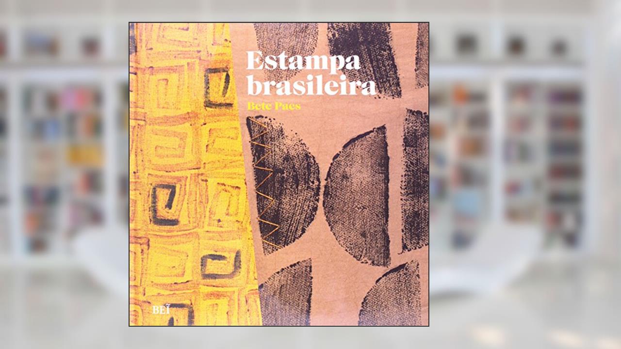Estampa Brasileira, do autor Bete Paes