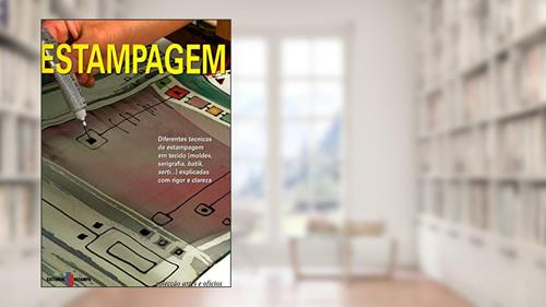 Capa de Estampagem, do autor Maria Teresa Canals