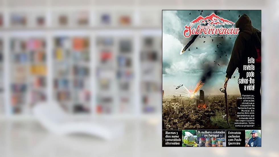 Prontidão e Sobrevivência, do autor Flávio Gonçalves