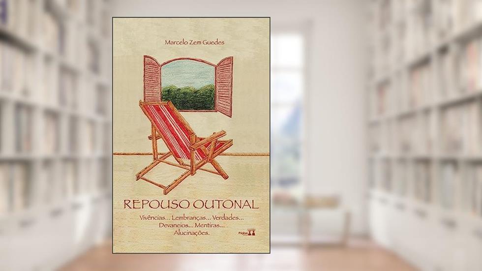Repouso Outonal, do autor Marcelo Guedes