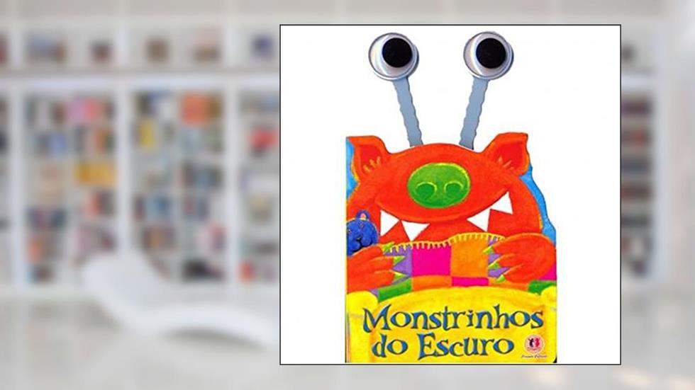 Monstrinhos no Escuro, do autor David Kinefield