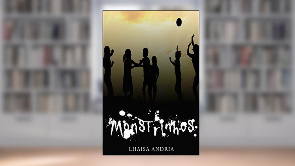 Monstrinhos, do autor Lhaisa Andria