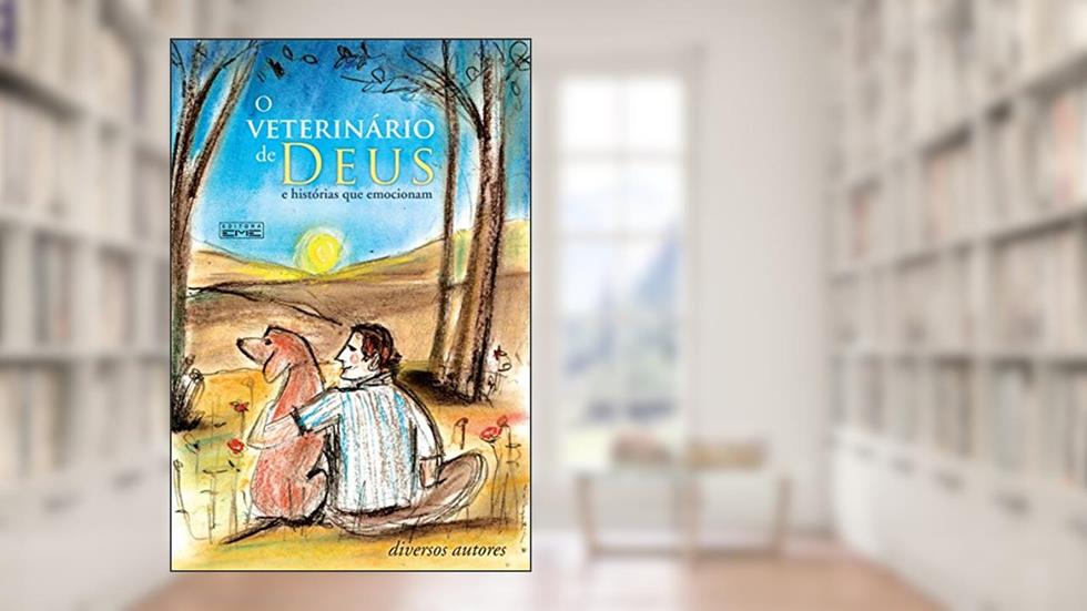 O Veterinário de Deus, do autor Vários Autores