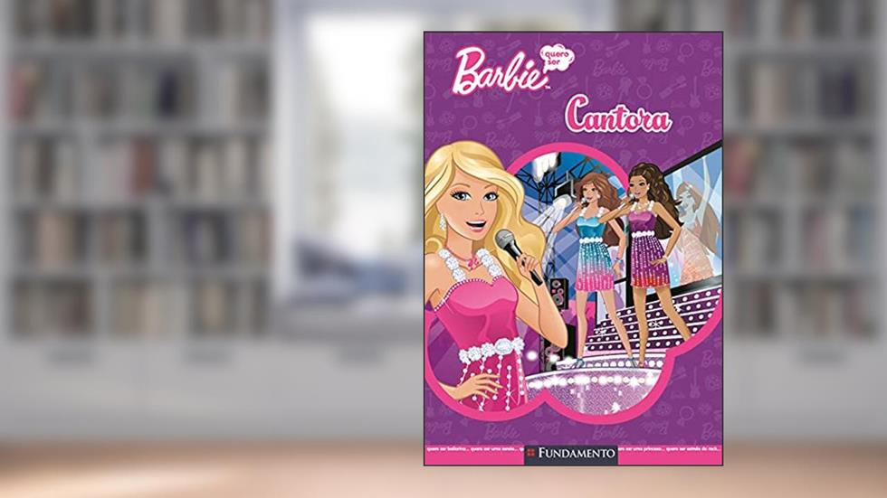 Barbie. Quero Ser Cantora, do autor Freya Woods