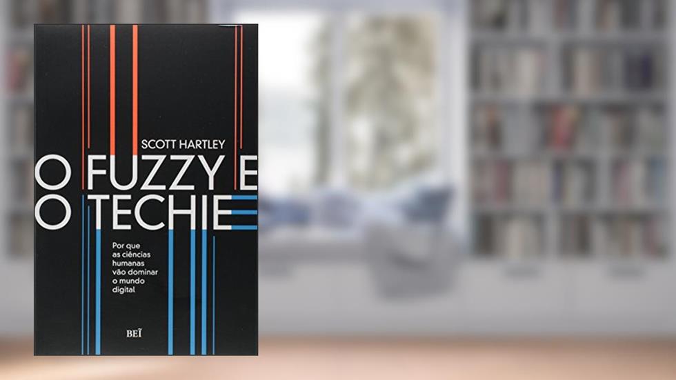O Fuzzy e o Tech, do autor Scotty Hartley