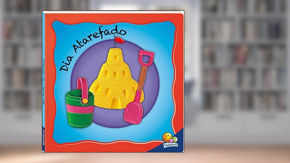 Meu Mundo II: Dia Atarefado, do autor SMALL WORLD CREATIONS